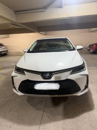 TOYOTA COROLLA 1.8 VVT-I HYBRID FLEX ALTIS PREMIUM CVT